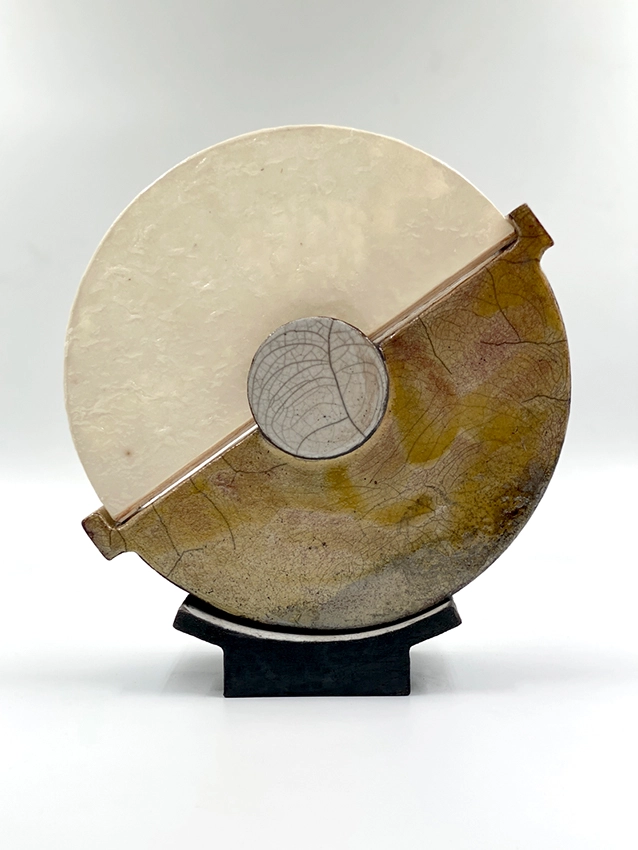 ceramica-raku-pottery-collectible-design-arte-design-gianluca-martini-raku21-3 Collectible design limited edition Made in Italy - Light Collection Lamp