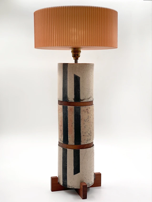 Collectible design limited edition Made in Italy - Tre Collection Lamp