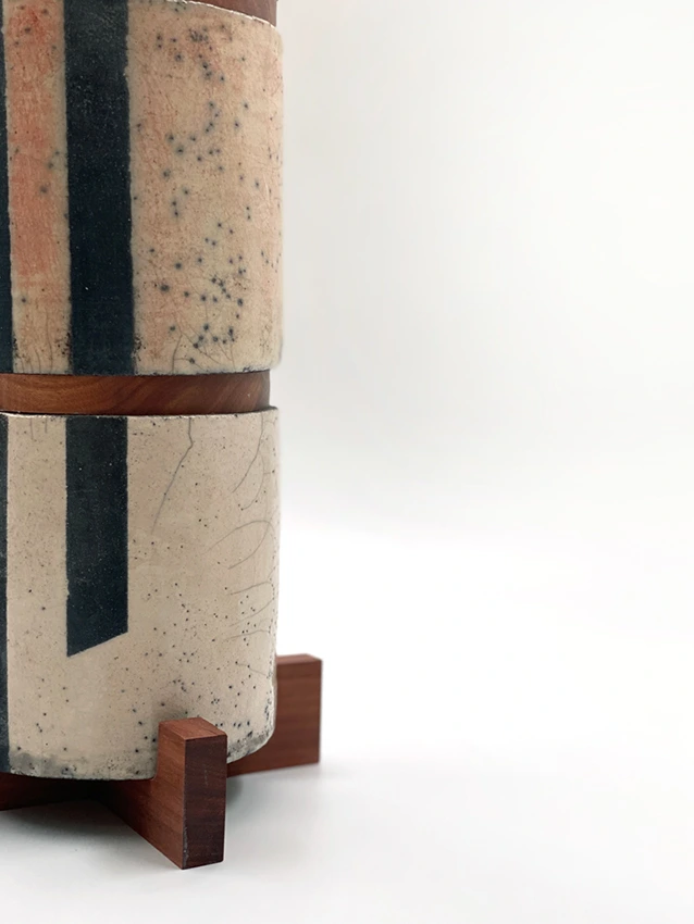 Collectible design limited edition Made in Italy - Tre Collection Lamp