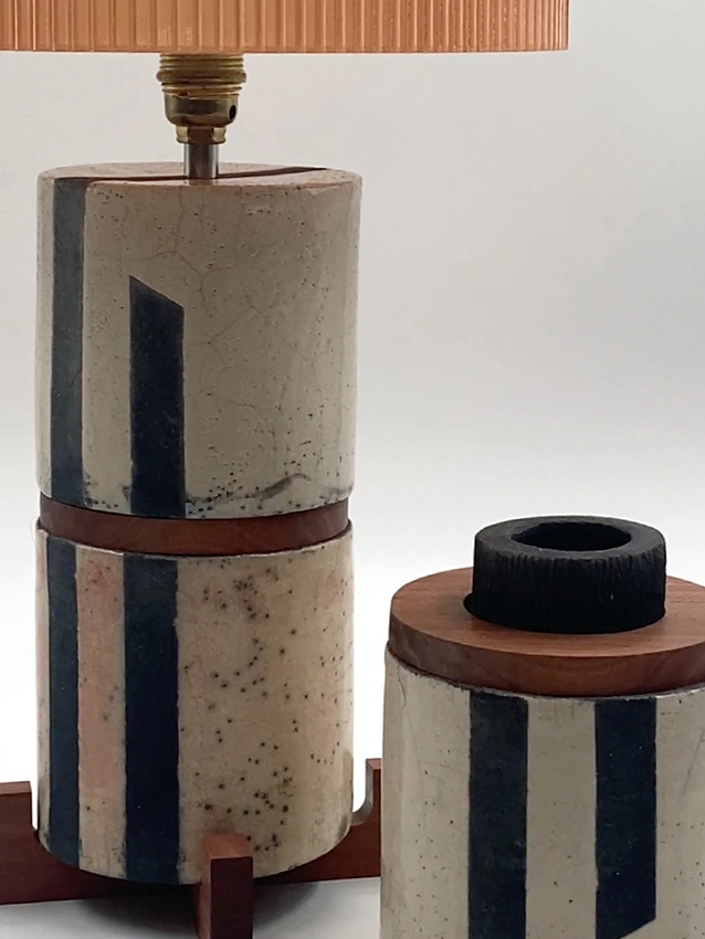 Collectible design limited edition Made in Italy - Tre Collection Lamp