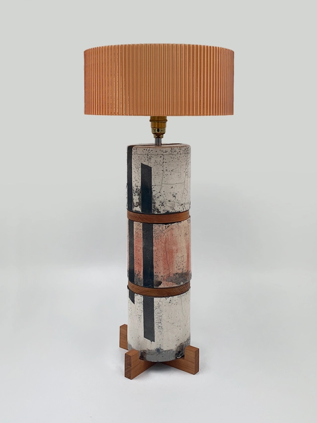 Collectible design limited edition Made in Italy - Tre Collection Lamp
