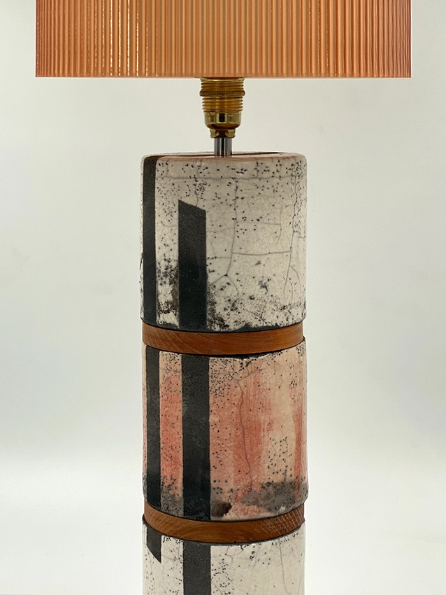 Collectible design limited edition Made in Italy - Tre Collection Lamp