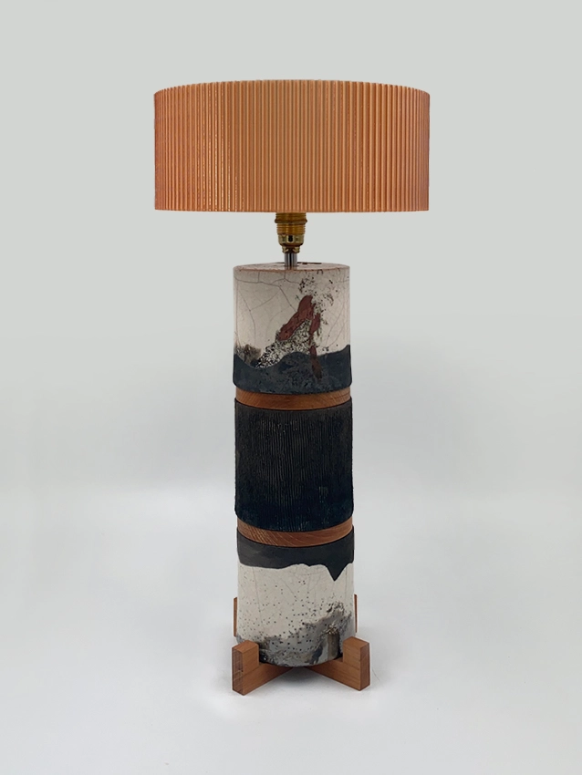 Collectible design limited edition Made in Italy - Tre Collection Lamp