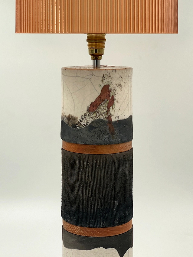Collectible design limited edition Made in Italy - Tre Collection Lamp