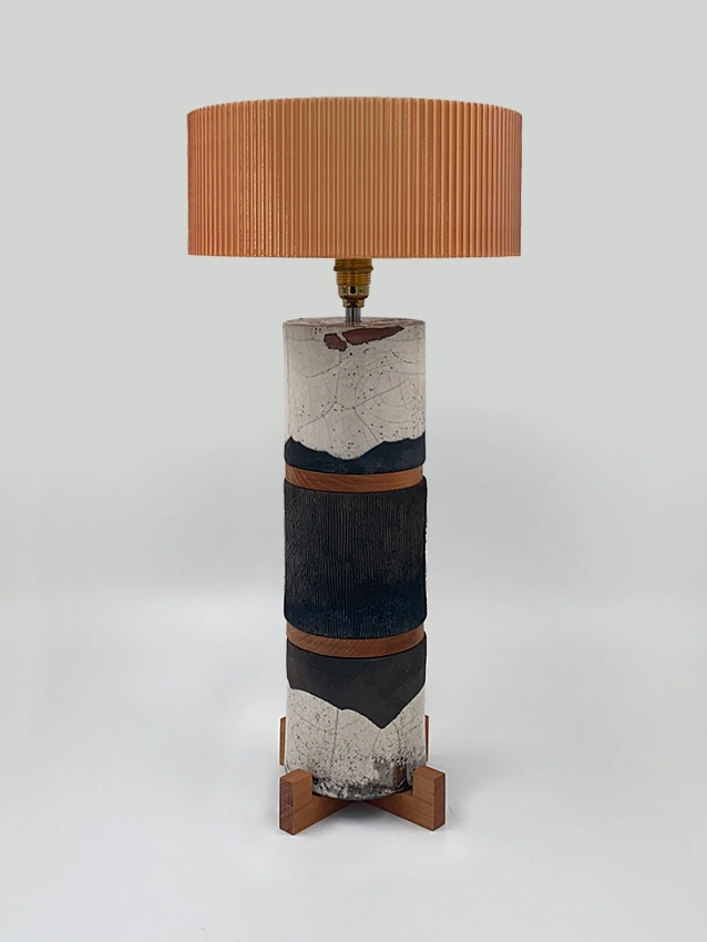 Collectible design limited edition Made in Italy - Tre Collection Lamp
