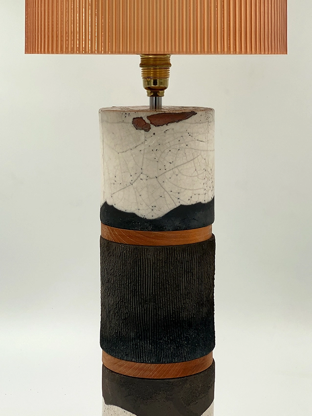 Collectible design limited edition Made in Italy - Tre Collection Lamp