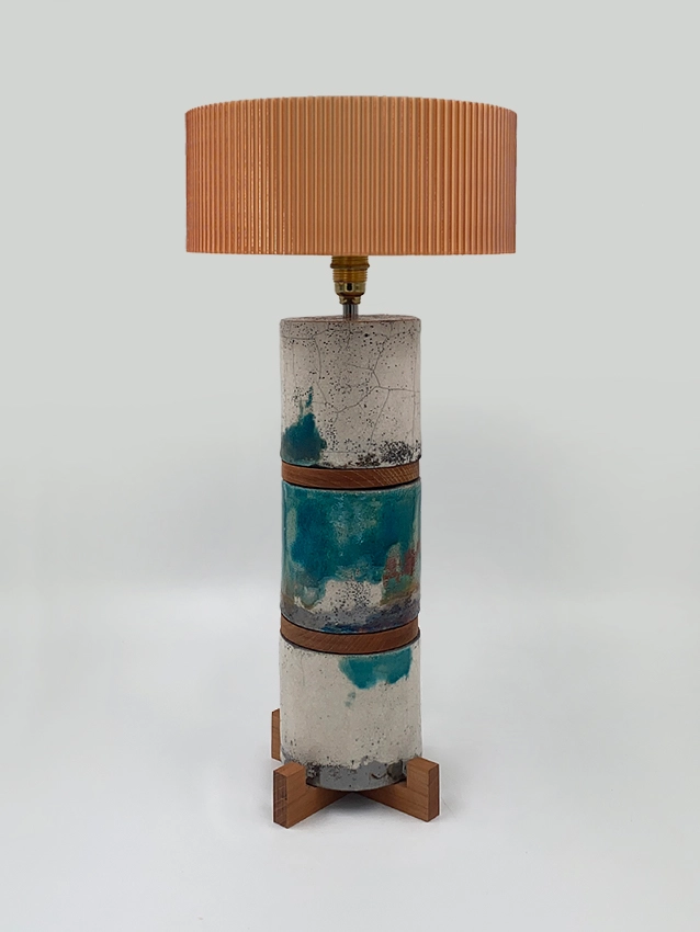 Collectible design limited edition Made in Italy - Tre Collection Lamp