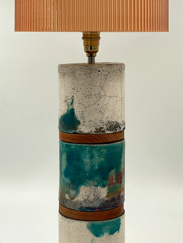 Collectible design limited edition Made in Italy - Tre Collection Lamp