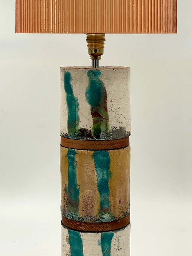 Collectible design limited edition Made in Italy - Tre Collection Lamp