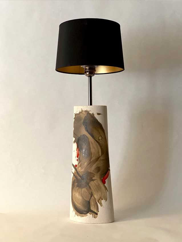 Collectible lamp design limited edition Made in Italy