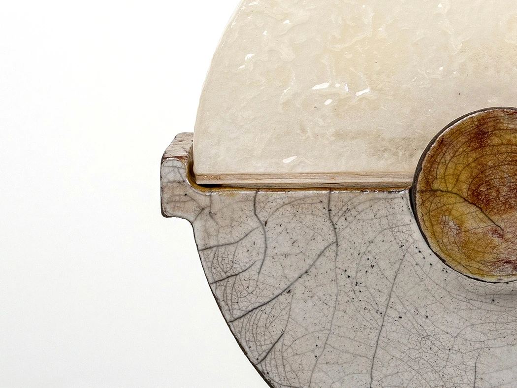 Collectible design limited edition Made in Italy - Lampada da tavolo Light